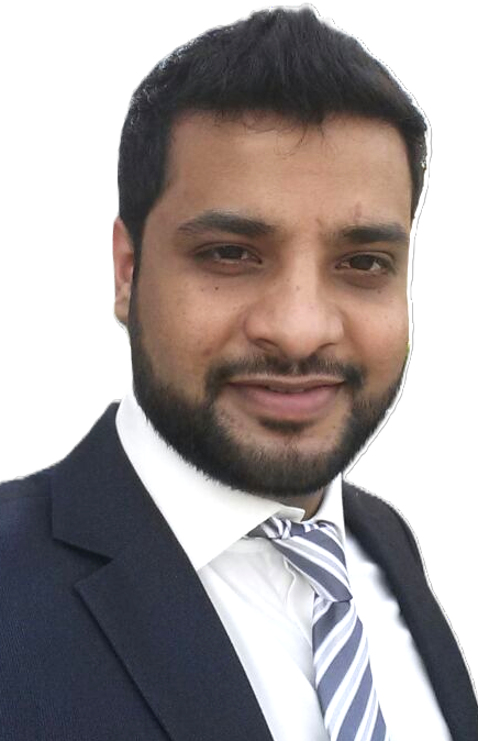 Sufiyan H. Khan, Executive Search & Recruitment Consultant